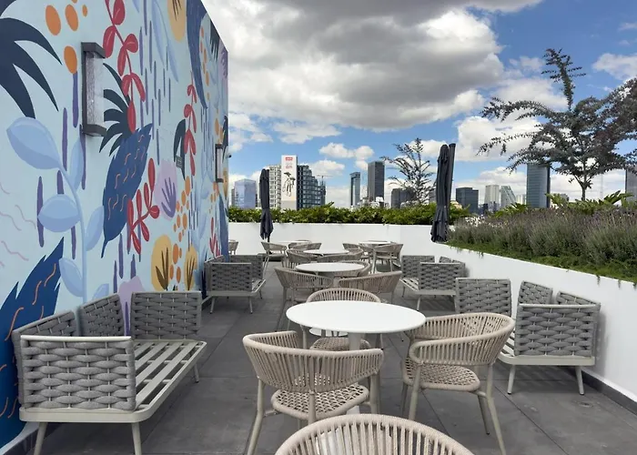 Roma-condesa - Terraza Privada + Queen - A/c Mexico City