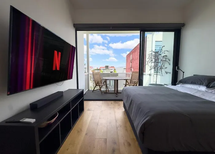 Roma-condesa · Terraza Privada + Queen · A/c *