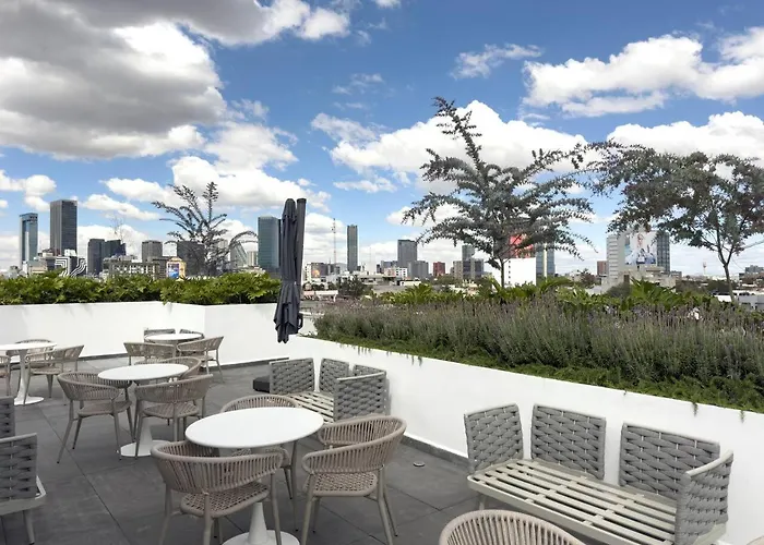 Roma-condesa · Terraza Privada + Queen · A/c *